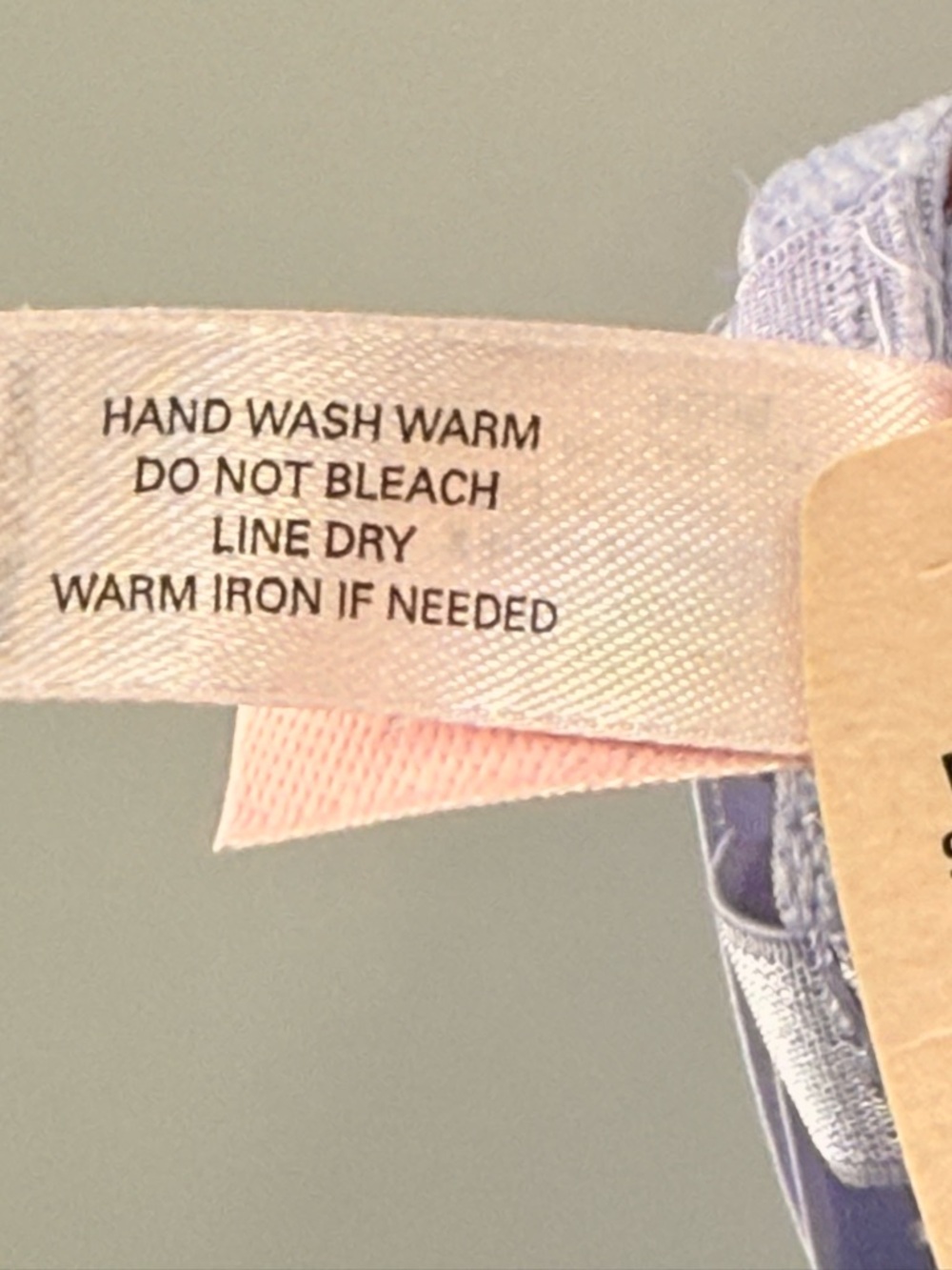 NWT Victoria’s Secret Silk Trim Babydoll Ruffle Coquette Chemise Purple Size 34B - Picture 10 of 12